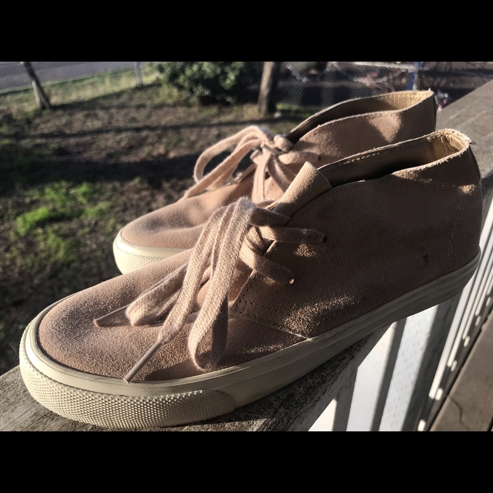 American Eagle Chukka Boots